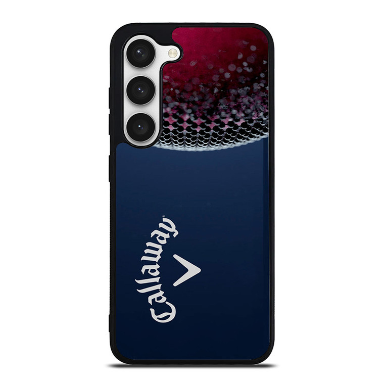 GOLF CALLAWAY LOGO Samsung Galaxy S23 Case