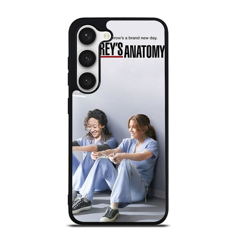 GREY'S ANATOMY MEREDITH 4 Samsung Galaxy S23 Case