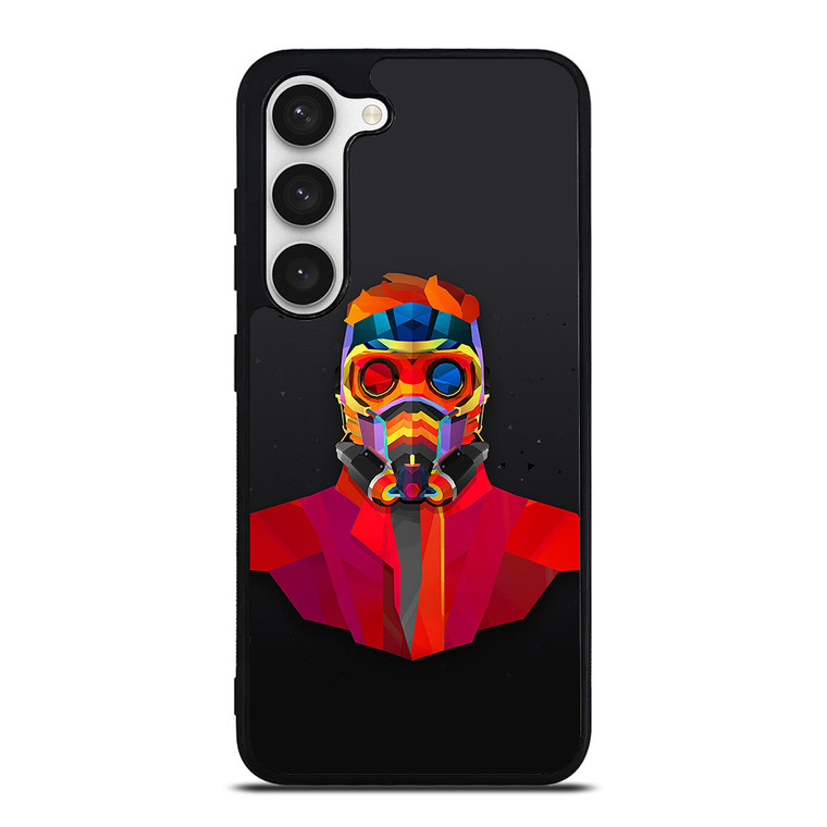 GUARDIANS OF THE GALAXY STAR LORD Samsung Galaxy S23 Case