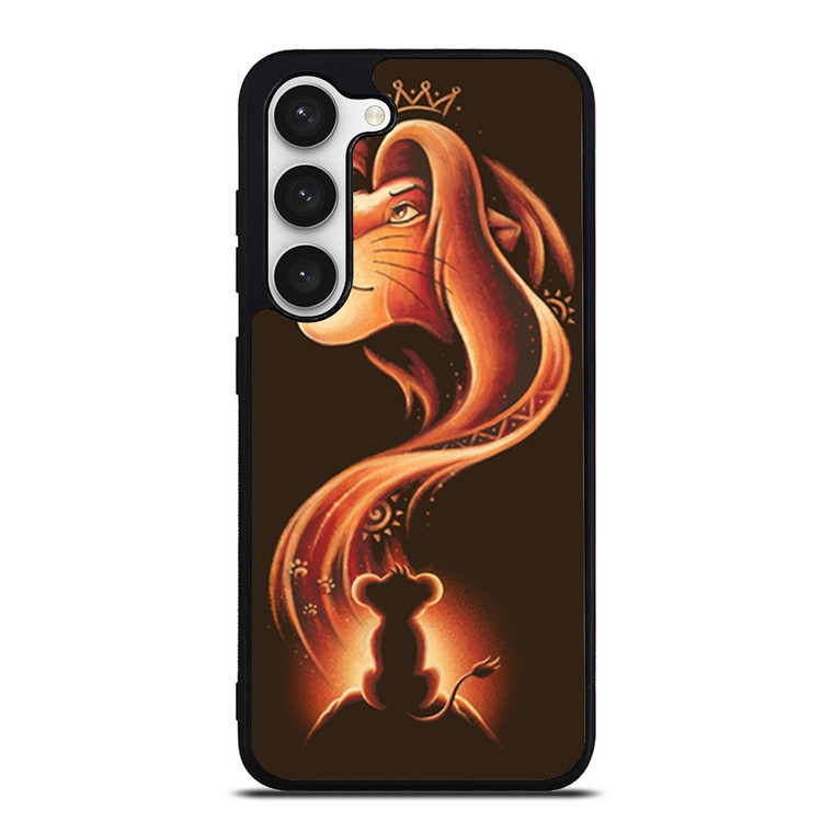 HAKUNA MATATA LION KING 2 Samsung Galaxy S23 Case