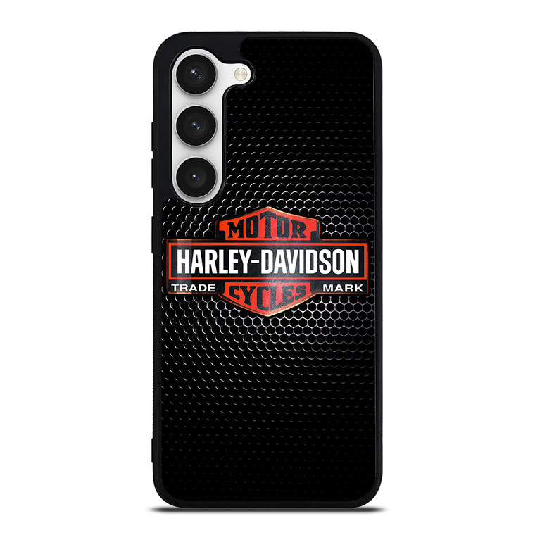 HARLEY DAVIDSON 3 Samsung Galaxy S23 Case
