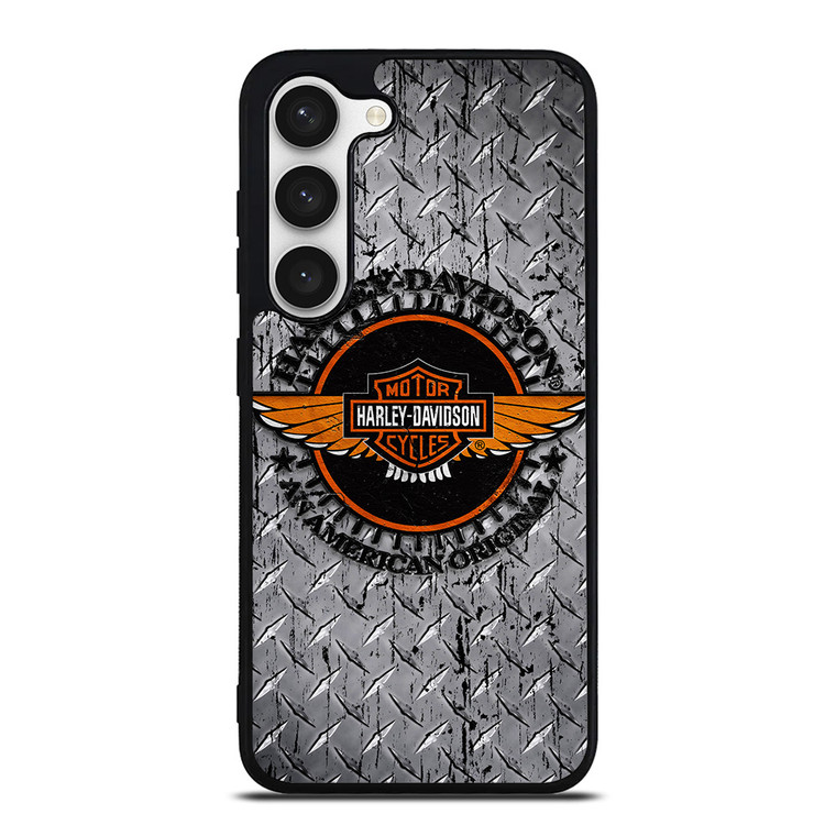 HARLEY DAVIDSON MOTOR Samsung Galaxy S23 Case