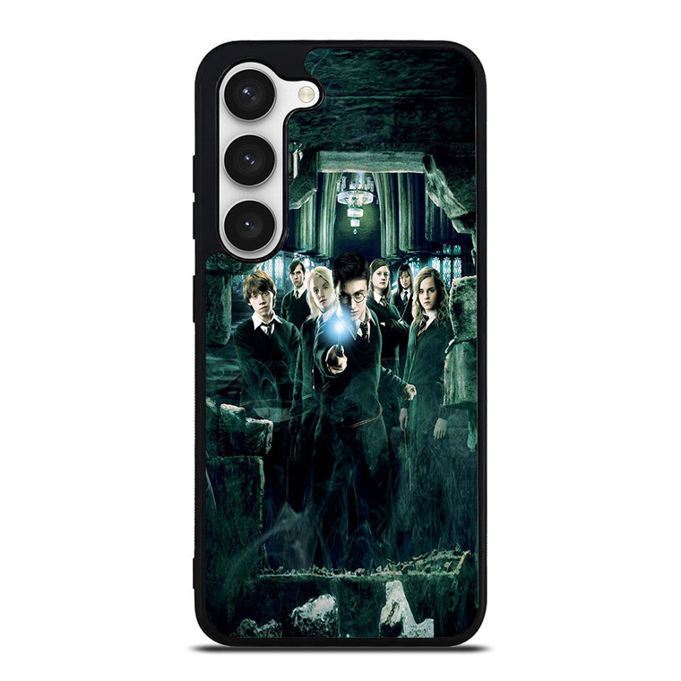 HARRY POTTER ALL FRIENDS Samsung Galaxy S23 Case