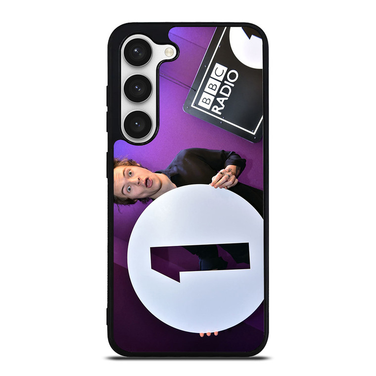 HARRY STYLES ON BBC RADIO Samsung Galaxy S23 Case