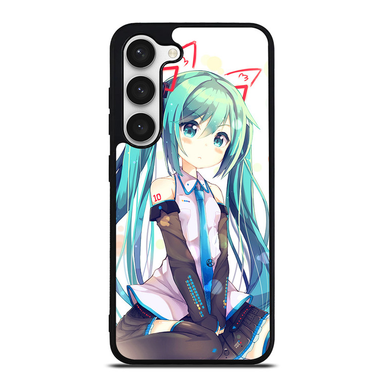 HATSUNE MIKU ANIME Samsung Galaxy S23 Case