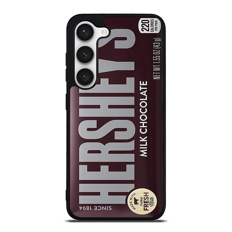 HERSHEY'S CHOCOLATE Samsung Galaxy S23 Case