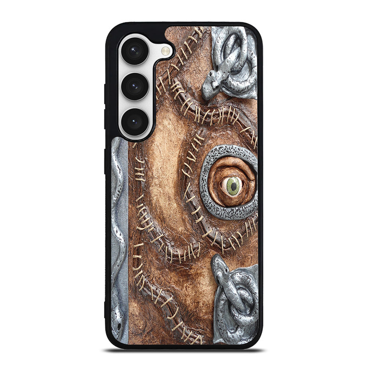 HOCUS POCUS SPELL BOOK Samsung Galaxy S23 Case