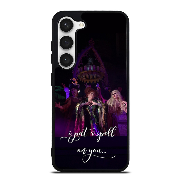 HOCUS POCUS SPELL Samsung Galaxy S23 Case