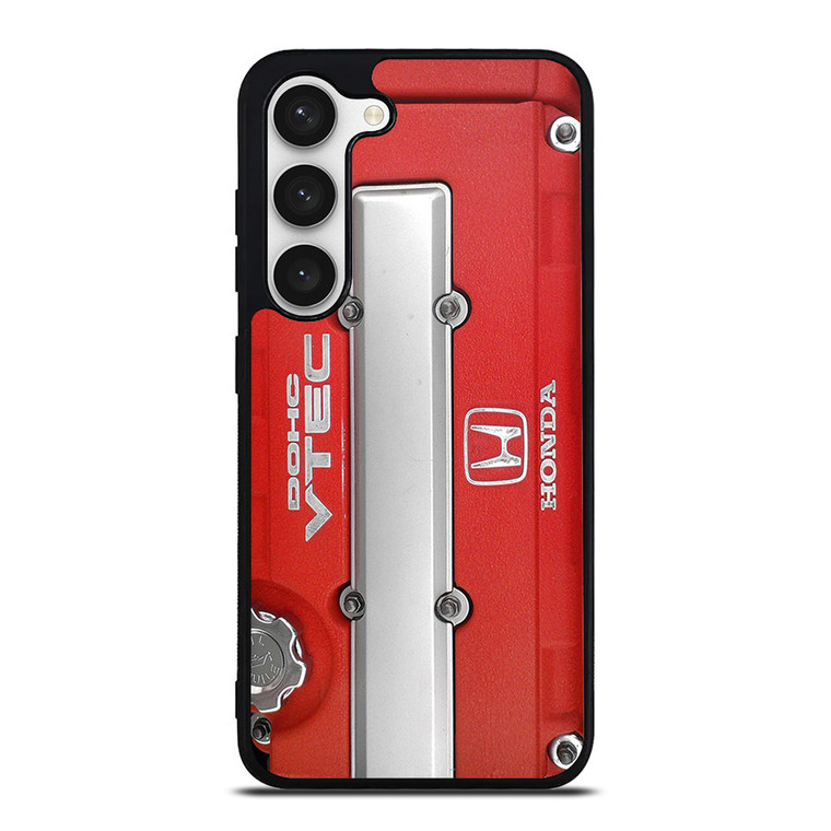 HONDA DOHC VTEC ENGINE Samsung Galaxy S23 Case