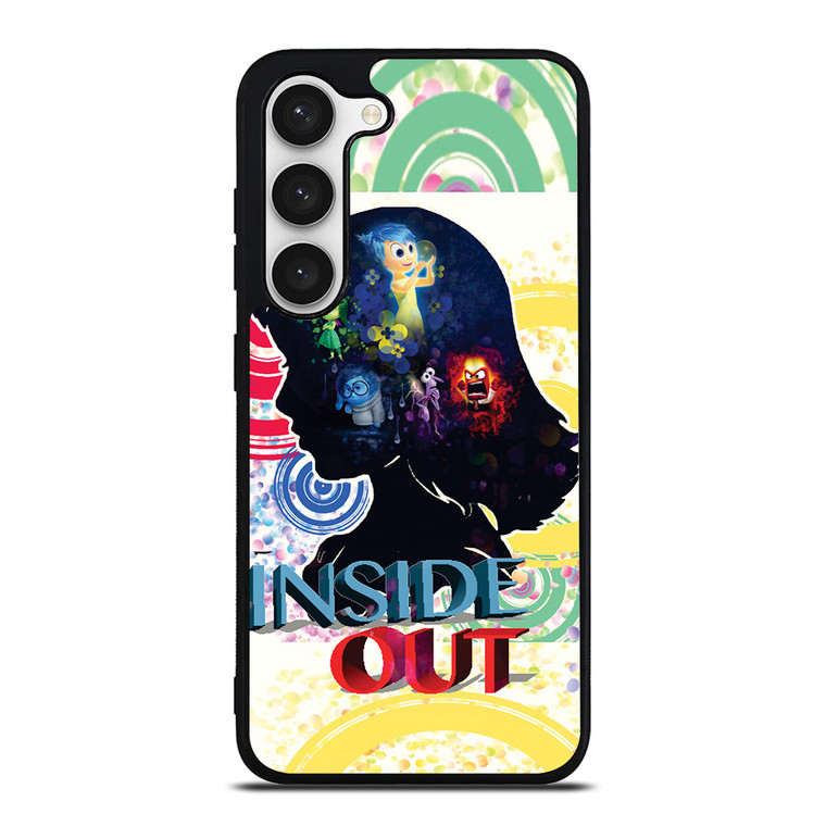 INSIDE OUT MOVIE Disney Samsung Galaxy S23 Case