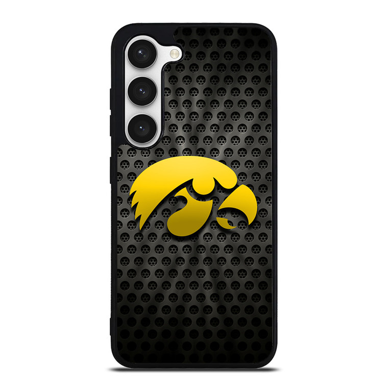 IOWA HAWKEYES NEW Samsung Galaxy S23 Case