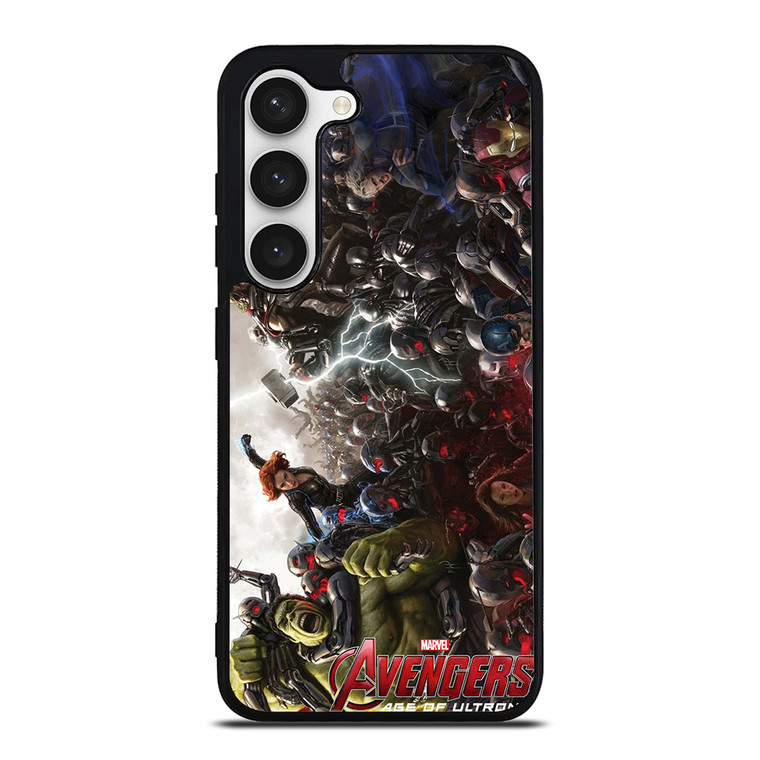 IRON MAN AGE OF ULTRON 2 Samsung Galaxy S23 Case
