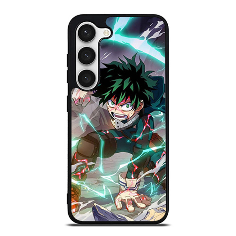 IZUKU MIDORIYA MY HERO ACADEMIA Samsung Galaxy S23 Case