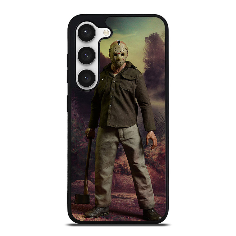 JASON FRIDAY THE 13TH CASE Samsung Galaxy S23 Case