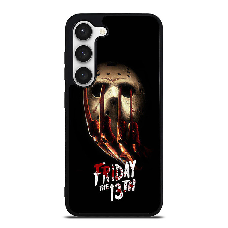 JASON FRIDAY THE 13TH MASK Samsung Galaxy S23 Case