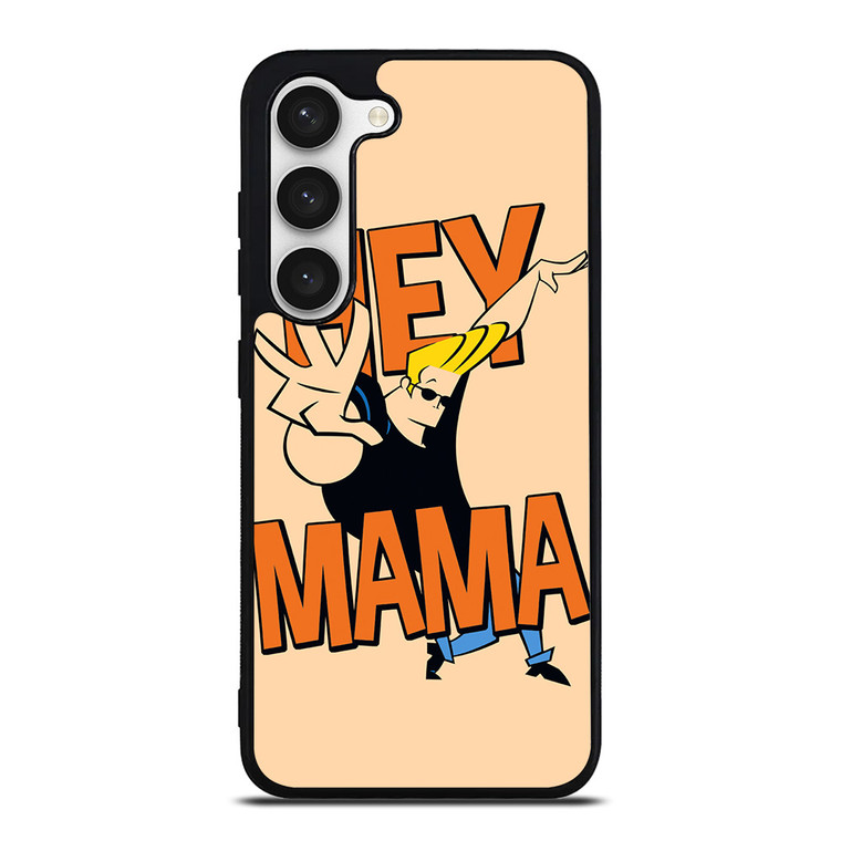 JOHNNY BRAVO HEY MAMA Samsung Galaxy S23 Case