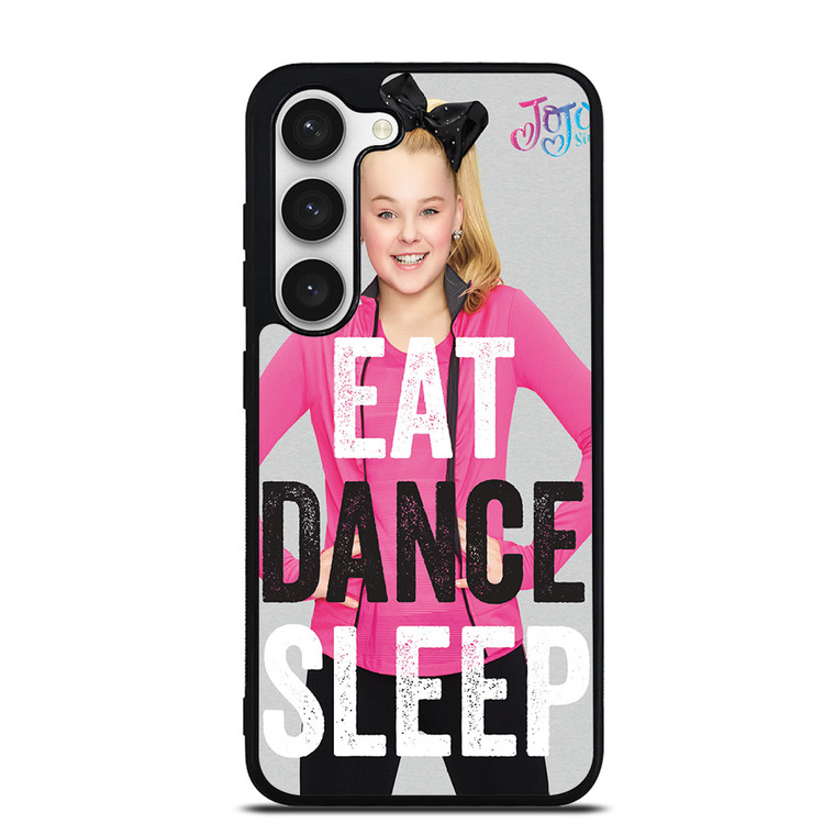 JOJO SIWA EAT DANCE SLEEP Samsung Galaxy S23 Case