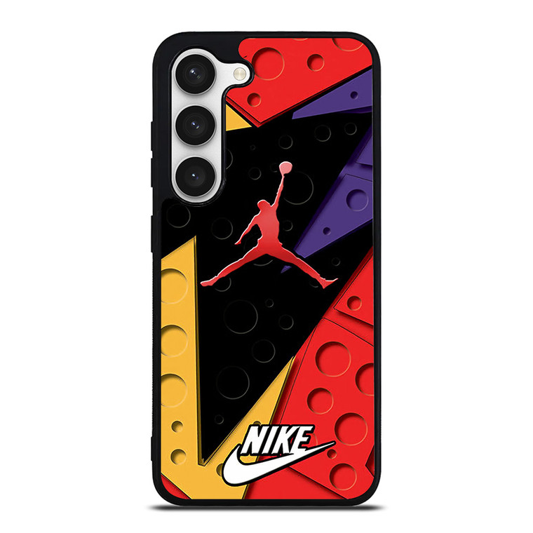 JORDAN BASKETBAL Samsung Galaxy S23 Case