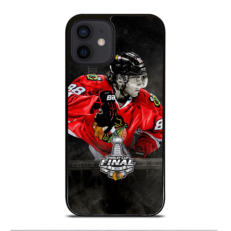 BLACKHAWKS HOCKEY CHICAGO CAPTAIN MORGAN iPhone 12 Mini Case