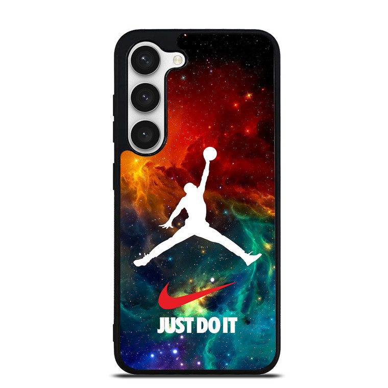 JORDAN NEBULA GALAXY Samsung Galaxy S23 Case