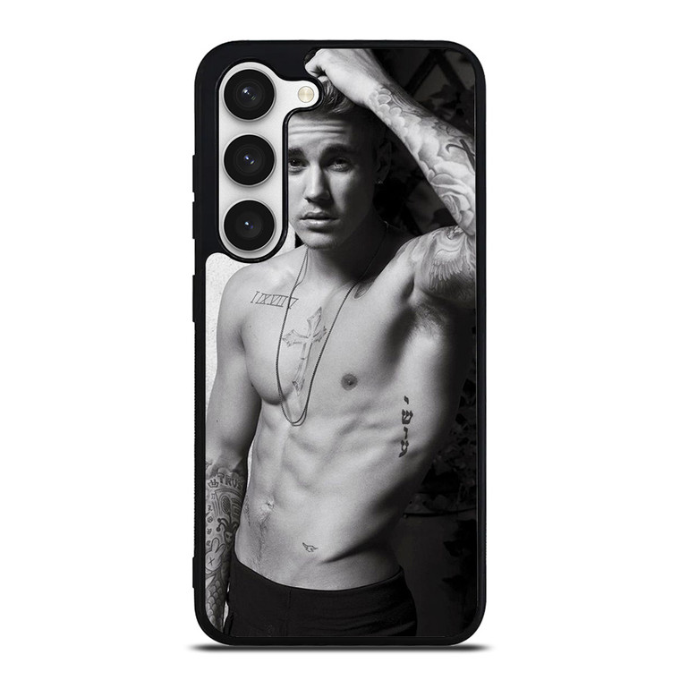 JUSTIN BIEBER Samsung Galaxy S23 Case