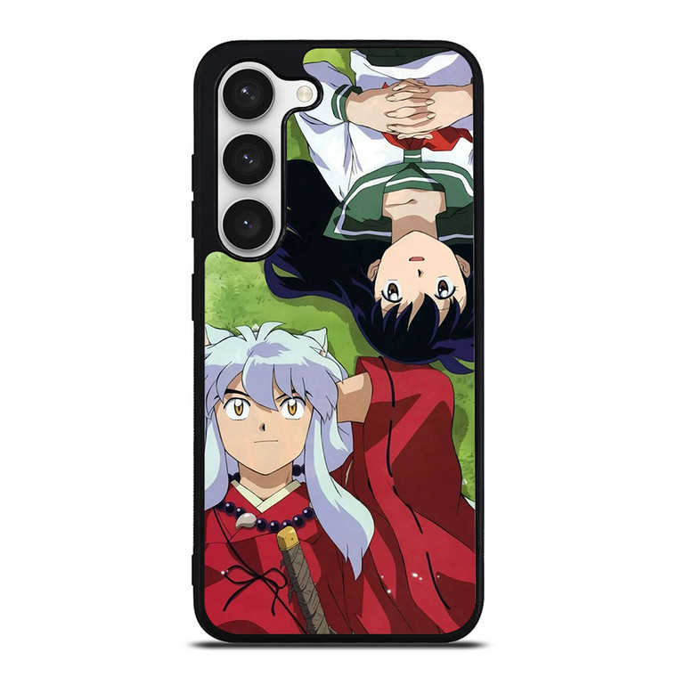 KAGOME AND INUYASHA ANIME MANGA Samsung Galaxy S23 Case