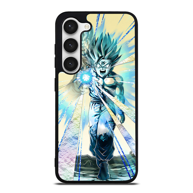 KAMEHAMEHA SUPER SAIYAN GOHAN Samsung Galaxy S23 Case