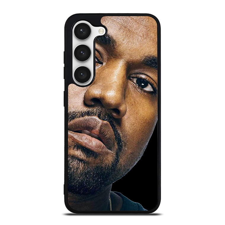 KANYE WEST FACE Samsung Galaxy S23 Case