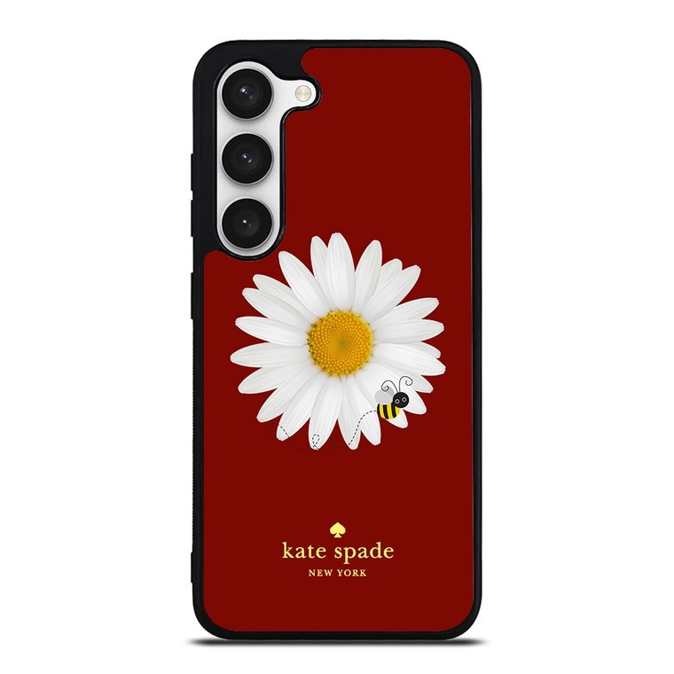 KATE SPADE FLOWER AND BEE Samsung Galaxy S23 Case