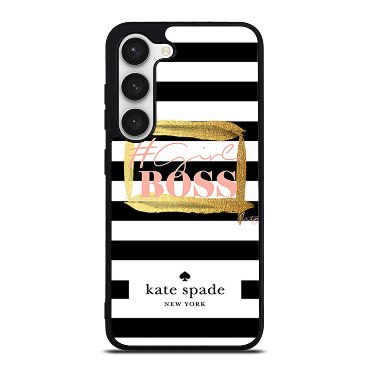 KATE SPADE GIRL BOSS Samsung Galaxy S23 Case