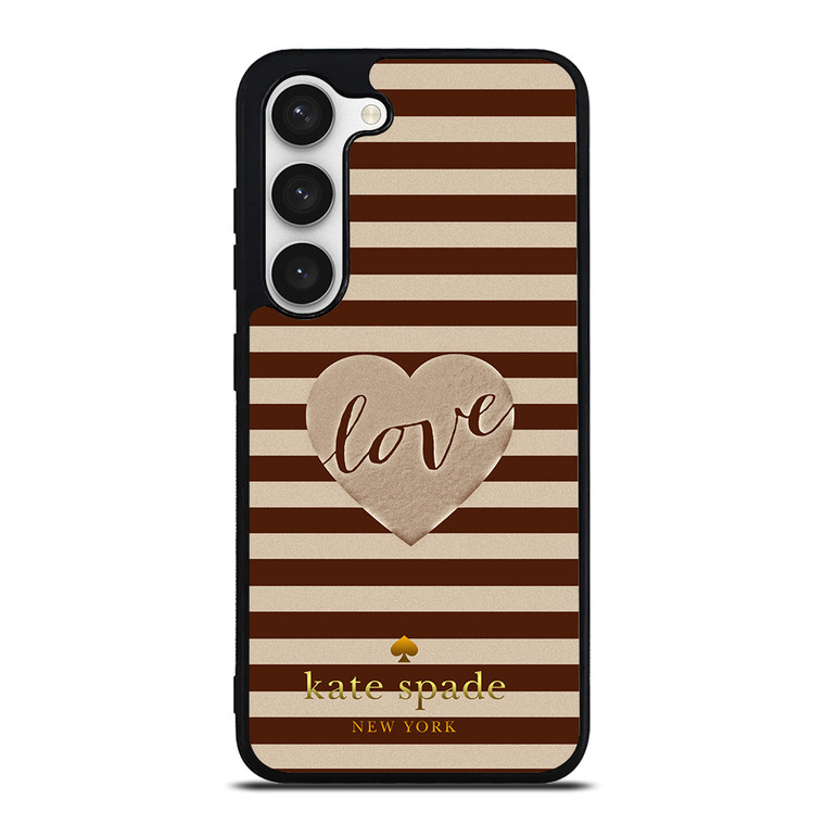 KATE SPADE LOVE Samsung Galaxy S23 Case