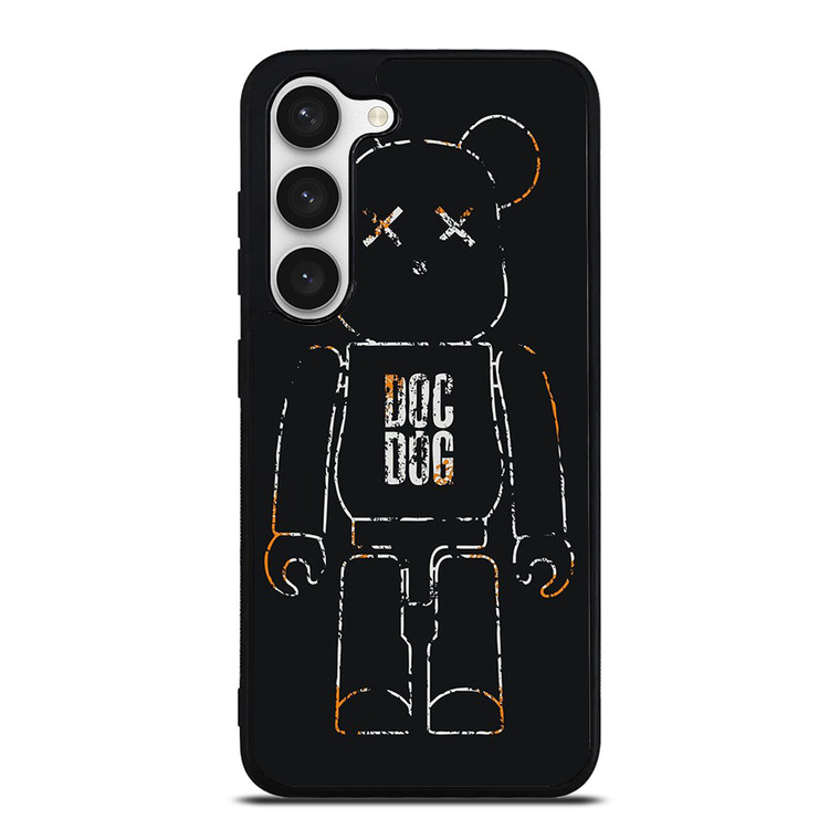 KAWS BEAR DOC DOG Samsung Galaxy S23 Case