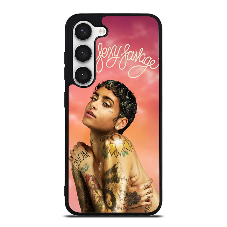 KEHLANI TSUNAMI SEXY Samsung Galaxy S23 Case