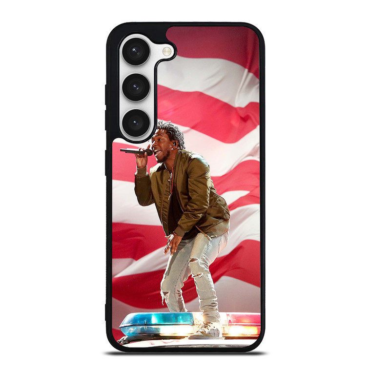 KENDRICK LAMAR TOUR SHOW Samsung Galaxy S23 Case