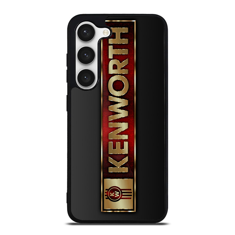 KENWORTH TRUCK LOGO Samsung Galaxy S23 Case