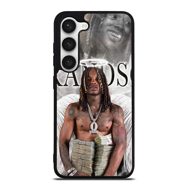 KING VON Samsung Galaxy S23 Case