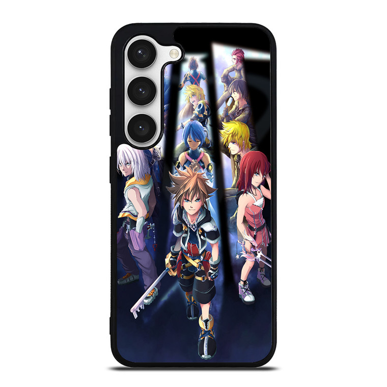 KINGDOM HEARTS 4 Samsung Galaxy S23 Case