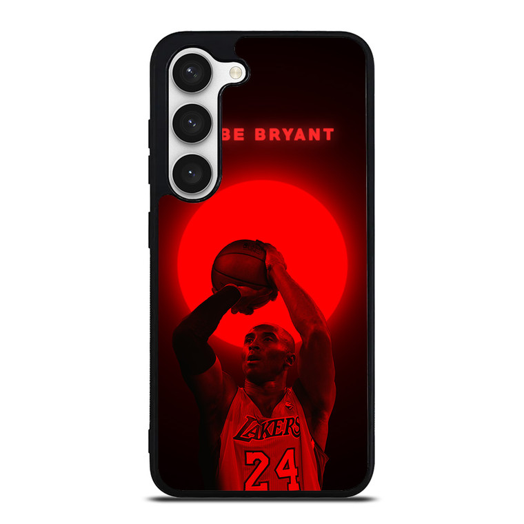 KOBE BRYANT LAKERS Samsung Galaxy S23 Case