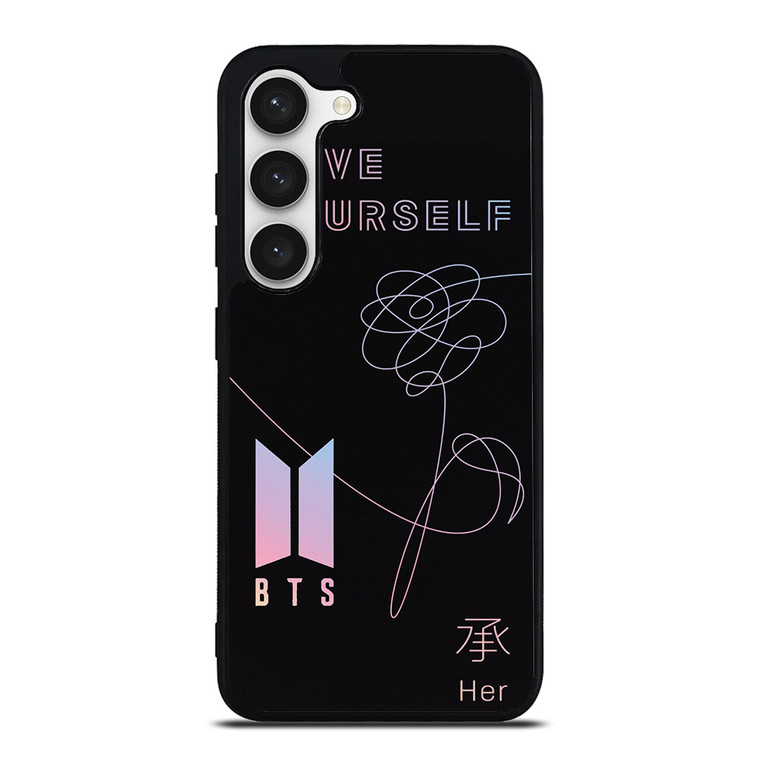 KPOP BTS LOVE YOURSELF Samsung Galaxy S23 Case