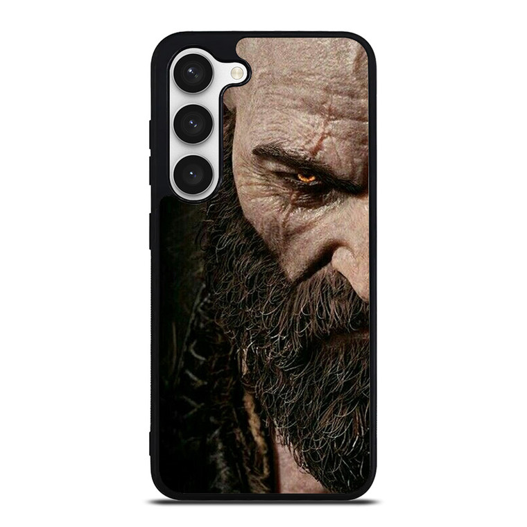 KRATOS GOD OF WAR 4 Samsung Galaxy S23 Case
