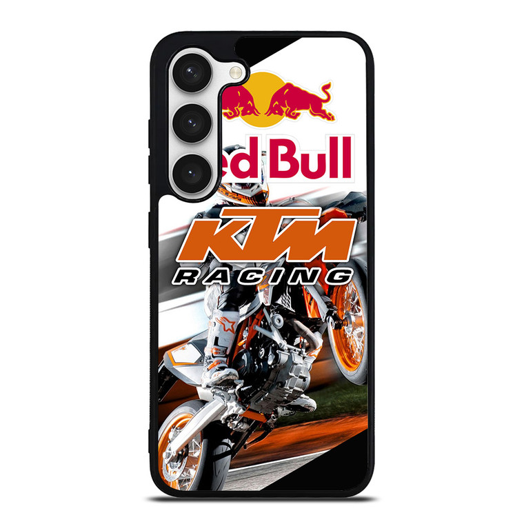 KTM RACING RED Samsung Galaxy S23 Case