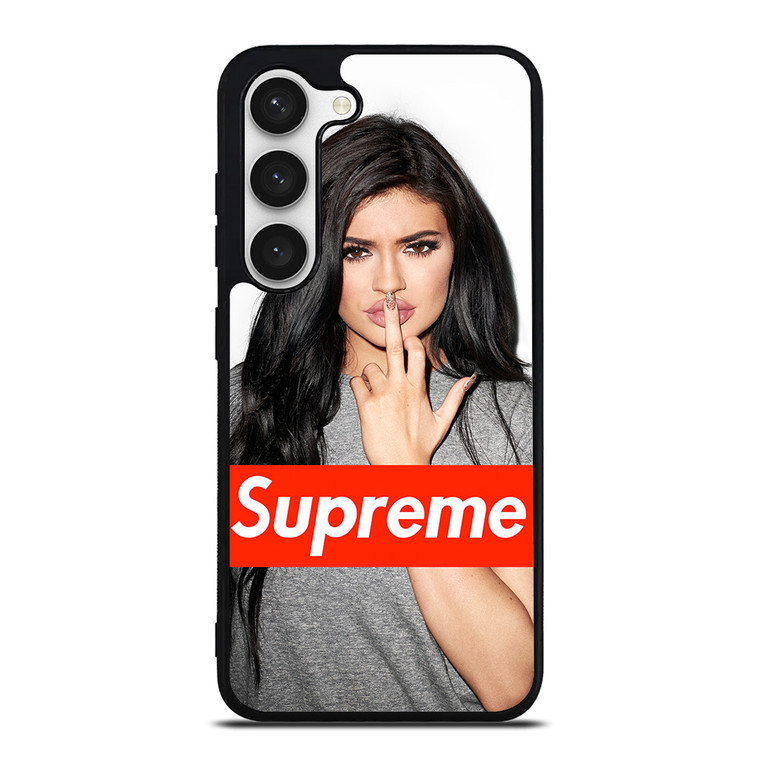 KYLIE SUPREME JENNER Samsung Galaxy S23 Case