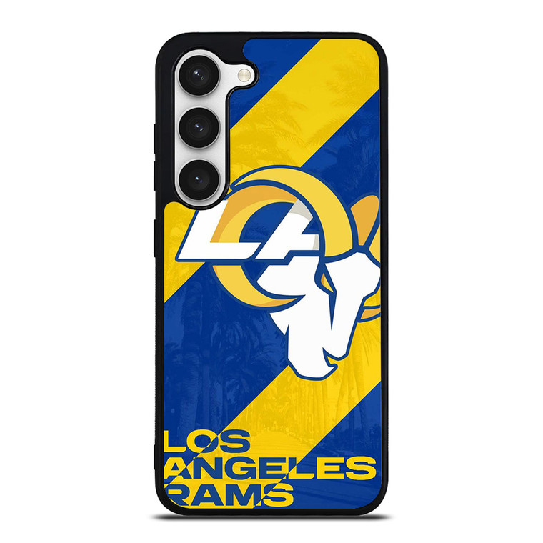 LA LOS ANGELES RAMS Samsung Galaxy S23 Case