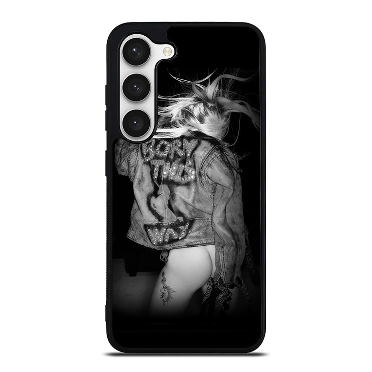 LADY GAGA BORN THIS WAY Samsung Galaxy S23 Case