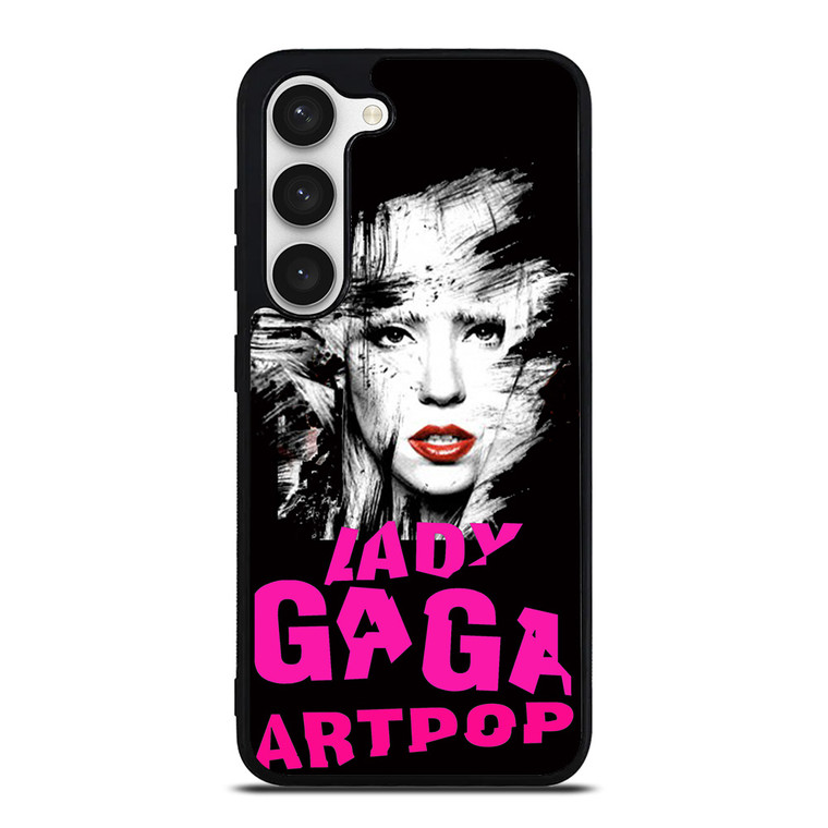 LADY GAGA PINK Samsung Galaxy S23 Case