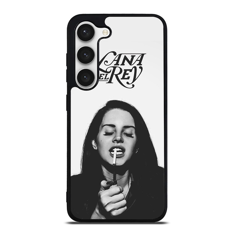 LANA DEL REY AT SMOKING Samsung Galaxy S23 Case