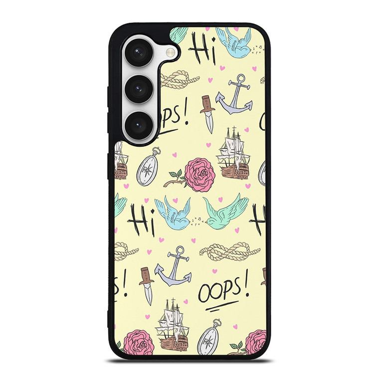 LARRY STYLINSON COMPLIMENTARY Samsung Galaxy S23 Case