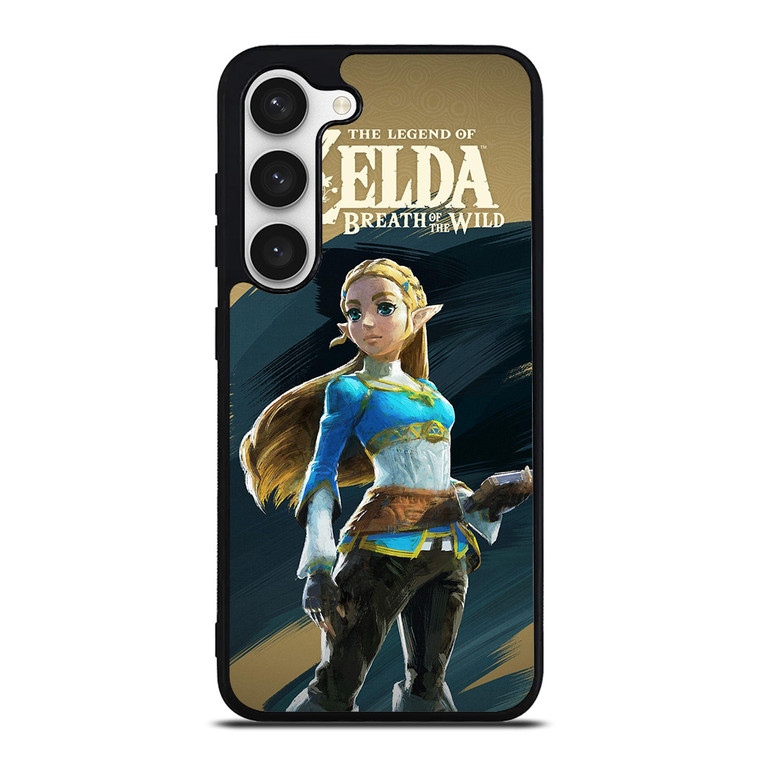 LEGEND OF ZELDA BREATH OF THE WILD Samsung Galaxy S23 Case