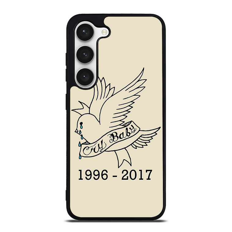 LIL PEEP CRY BABY Samsung Galaxy S23 Case