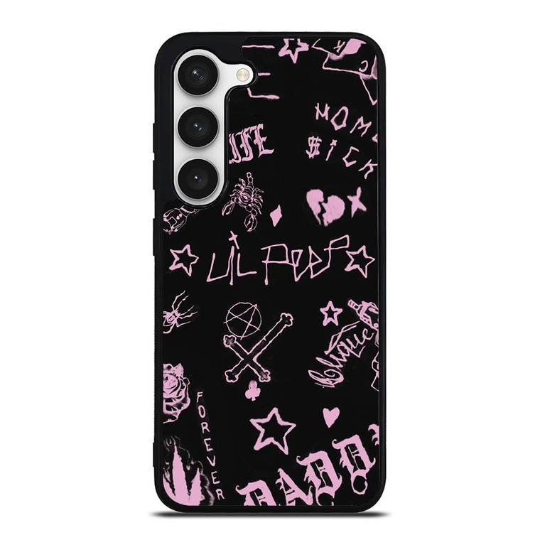 LIL PEEP LIFE IS BEAUTIFUL Samsung Galaxy S23 Case